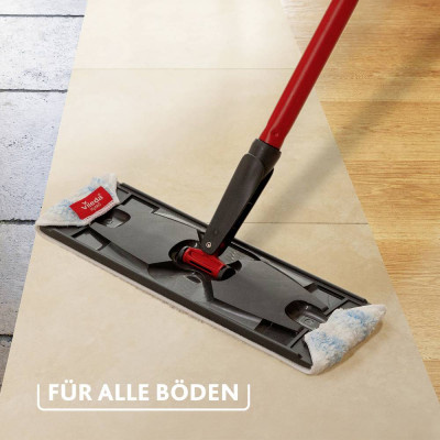 Vileda H2PrO vertikální plochý mop